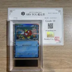 ARS10 韓国 コイキング 040/M-P - メルカリ