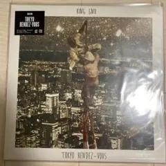 KingGnu 「Tokyo Rendez-Vous」 アナログレコード - メルカリ
