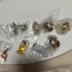 めじるしアクセサリー　9点セット