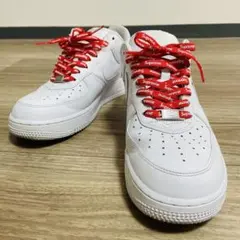 Supreme × Nike Air Force 1 エアフォース1