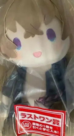 崩壊スターレイル　一番くじ　ラストワン　カカワーシャ　ぬいぐるみ
