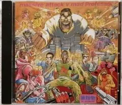 【輸入盤】Massive Attack / No Protection
