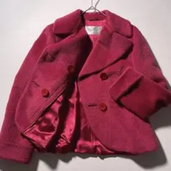 アルパカ ピーコート