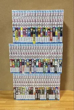 美品多数 銀魂 1-66巻 - メルカリ