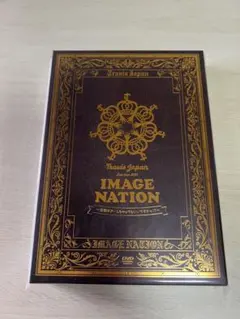 TravisJapan IMAGE NATION DVD 新品