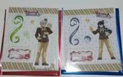 鬼滅の刃 バレンタイン アクスタ2点セット