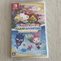 Switch ハローキティ アイランドアドベンチャー デラックスエディション