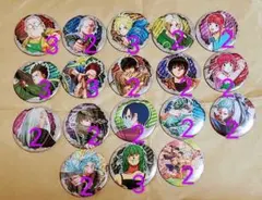 サカモトデイズ SAKAMOTODAYS サカデイ ゴールデン缶バッチ 南雲 周 サカモトデイズ SAKAMOTODAYS サカデイ ゴールデン缶バッチ 南雲