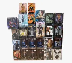 男性フィギュア 26点 まとめ売り