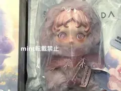 SKULLPANDA L'impressionnisme 印象派　ぬいぐるみ