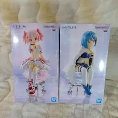 劇場版　まどかマギカ　フィギュア　セット