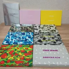 【希少】BAPEMANIA#2 #ABATHINGAPE カタログ 2025年最新】bapemaniaカタログの人気アイテム - メルカリ