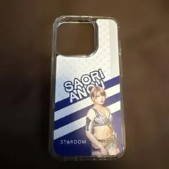 安納サオリiPhoneケース