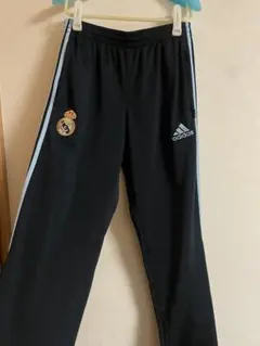 adidas レアル・マドリード ジャージ トラックパンツ