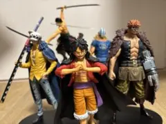 ワンピース 鬼ヶ島編 フィギュア まとめ売り
