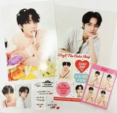 wayv 2024 シーグリ　シャオジュン　セット