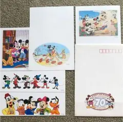 ディズニーポストカード