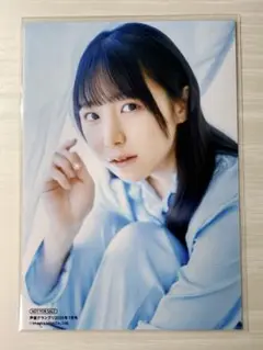 声優グランプリ2025年7月号 購入特典 羊宮妃那ブロマイド