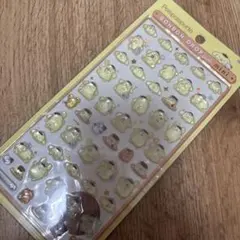 【正規品】サンリオ　ボンボンドロップシール mini ポムポムプリン