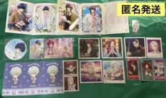 A3! 冬組 月岡紬 高遠丞 御影密 有栖川誉 雪白東 ガイ ブロマイド カード