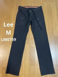 Lee サイズM イージーブッシュパンツ LM0759