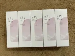 【新品・未使用】epime エピミー プリペアセラム02 美容液 5個セットのサムネイル