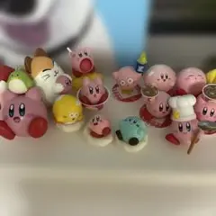 星のカービィ 約19点　まとめ売り