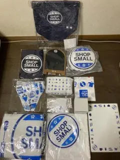 店舗の販売促進グッズ