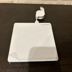 I-O DATA 外付けハードディスク ポータブル