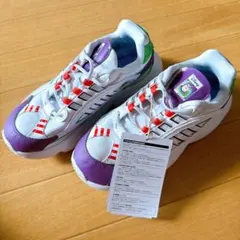 新品タグ付　adidas アディダス　トイストーリー　バズライトイヤー　バズ