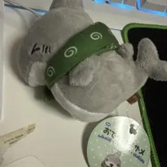 おでかけ子ザメ キーホルダー。