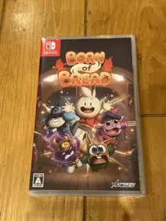 【新品未開封】Born of Bread Nintendo Switch