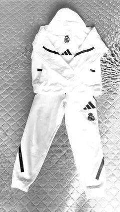 アディダス レアル　マドリード ウェア セット　日本未発売品