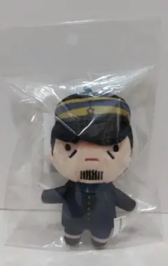 ゴールデンカムイ　TOPPA　BASE　月島軍曹　ぬいぐるみ