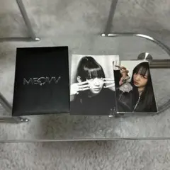MEOVV スイン トレカ ポストカード セット