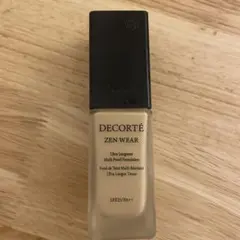DECORTÉ ZEN WEAR リキッドファンデーション 30ml