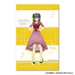 青ブタ POP UP SHOP B2タペストリー 姫路紗良