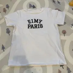 EIMY istoire 半袖Tシャツ ホワイトのサムネイル