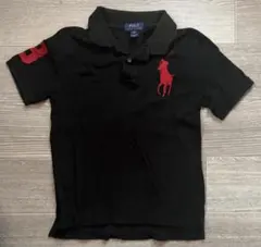 Polo by Ralph Lauren ポロシャツ ブラック S - メルカリ