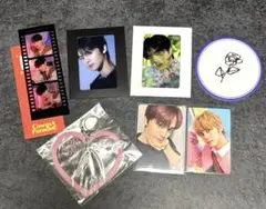 ZEROBASEONE ゼベワン ギュビン トレカ ゆらゆらキーホルダー