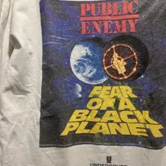 PUBLIC ENEMY×UNDERCOVER×SUPREMEロンT