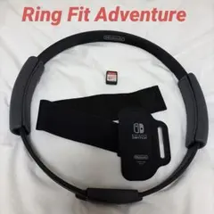 Nintendo Ring Fit Adventure セット