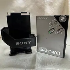 部品交換で好感度！WM-II SONYカセットウォークマンL 部品交換で好感度！WM-II SONYカセットウォークマンL - メルカリ