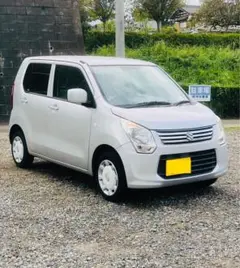 Suzuki WagonR 2013