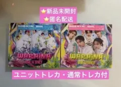 ONE N' ONLY WARAiNA 初回限定盤A、B 未開封