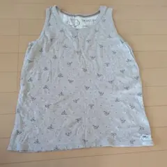 値下げ！Samansa Mos2 タンクトップ Mサイズ