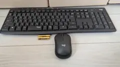 logicool MK295 ワイヤレスコンボ