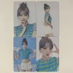 ルセラフィムウンチェFEARNADAトレカ