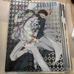 新品未使用】 まじっく快斗 1412 黒羽快斗 怪盗キッド クリアファイル