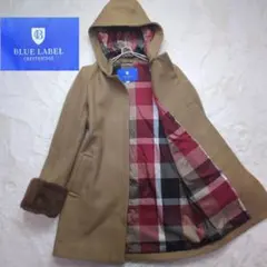 2025年最新】BLUE LABEL CRESTBRIDGE レディース ロングコートの人気